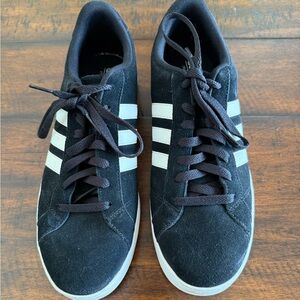 Adidas Men's Neo Cloudfoam Sneakers